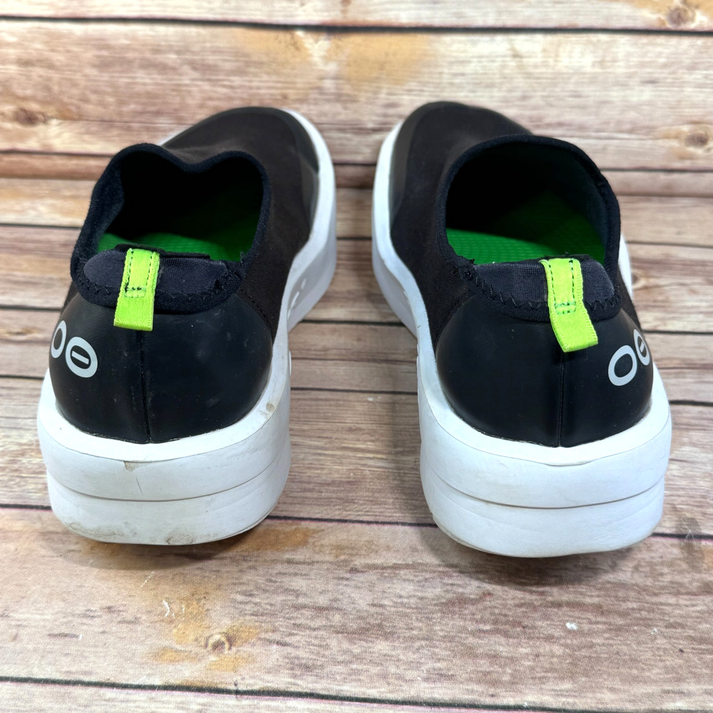 OOFOS Women's OOmg eeZee Low Top Recovery Comfort Slip On Shoes 9.5 - Picture 6 of 8